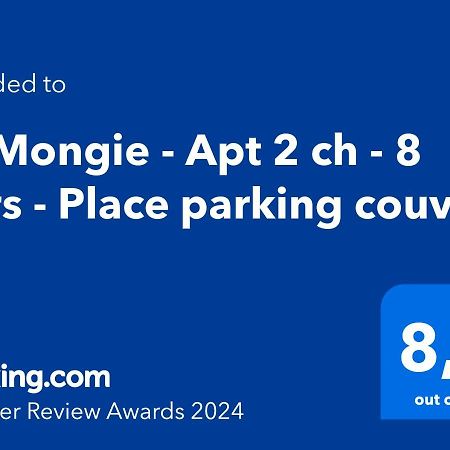 Blocation - La Mongie - Apt 2 Ch - 8 Pers - Place Parking Couvert - Menage En Suppl ภายนอก รูปภาพ