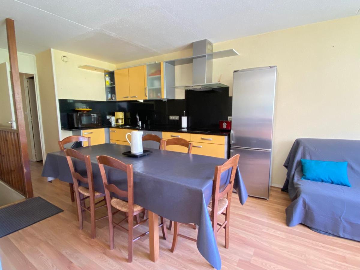 Blocation - La Mongie - Apt 2 Ch - 8 Pers - Place Parking Couvert - Menage En Suppl ภายนอก รูปภาพ