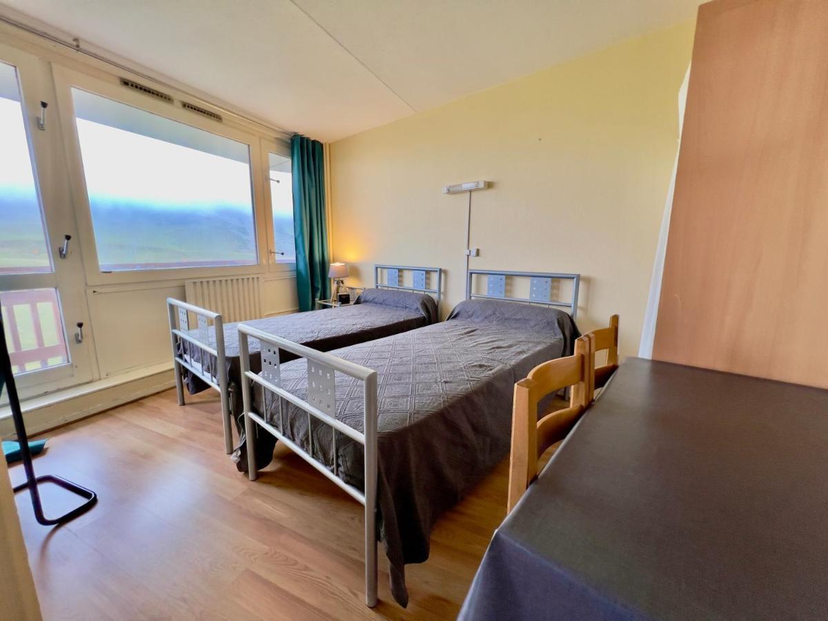 Blocation - La Mongie - Apt 2 Ch - 8 Pers - Place Parking Couvert - Menage En Suppl ภายนอก รูปภาพ