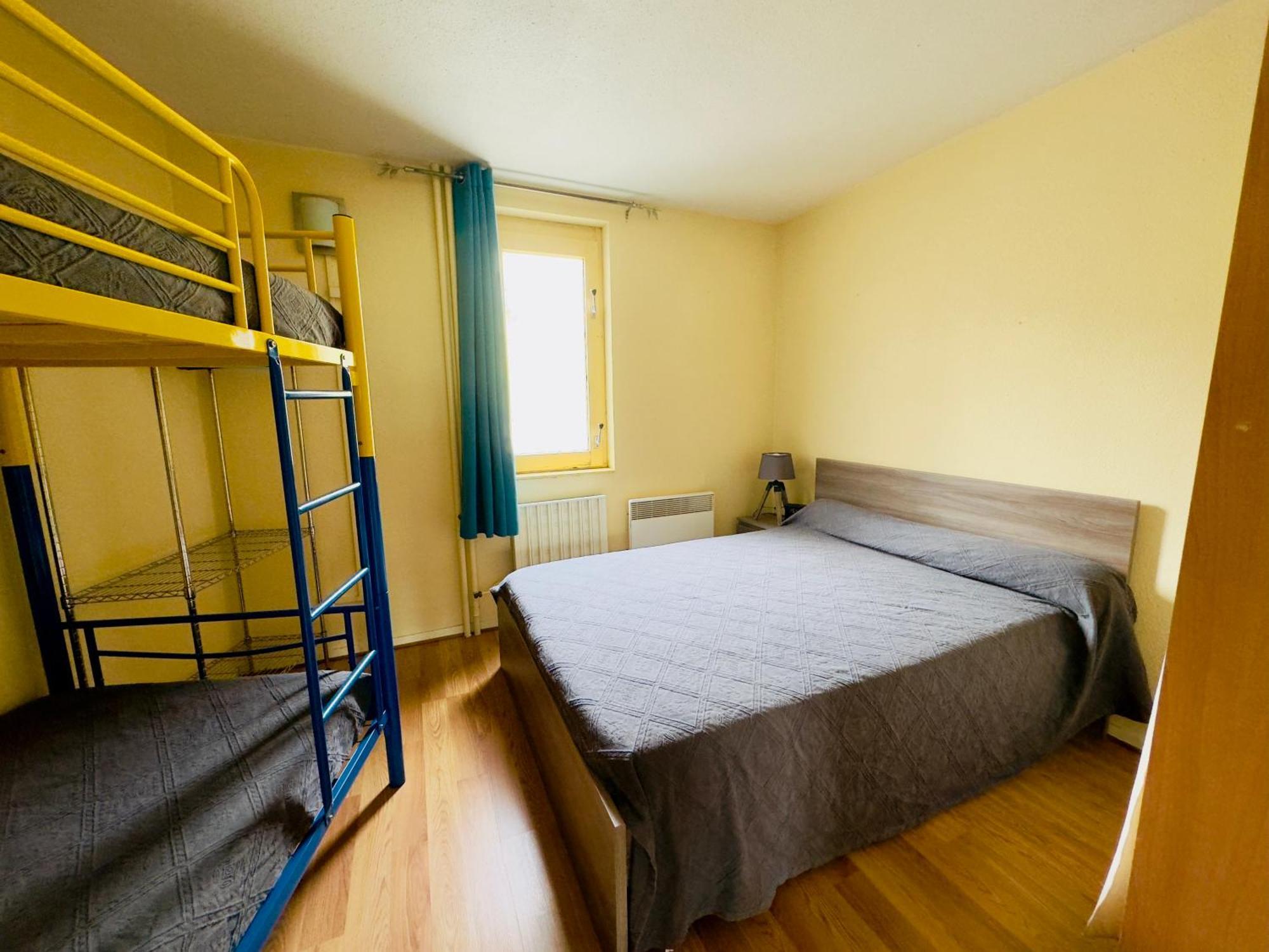 Blocation - La Mongie - Apt 2 Ch - 8 Pers - Place Parking Couvert - Menage En Suppl ภายนอก รูปภาพ